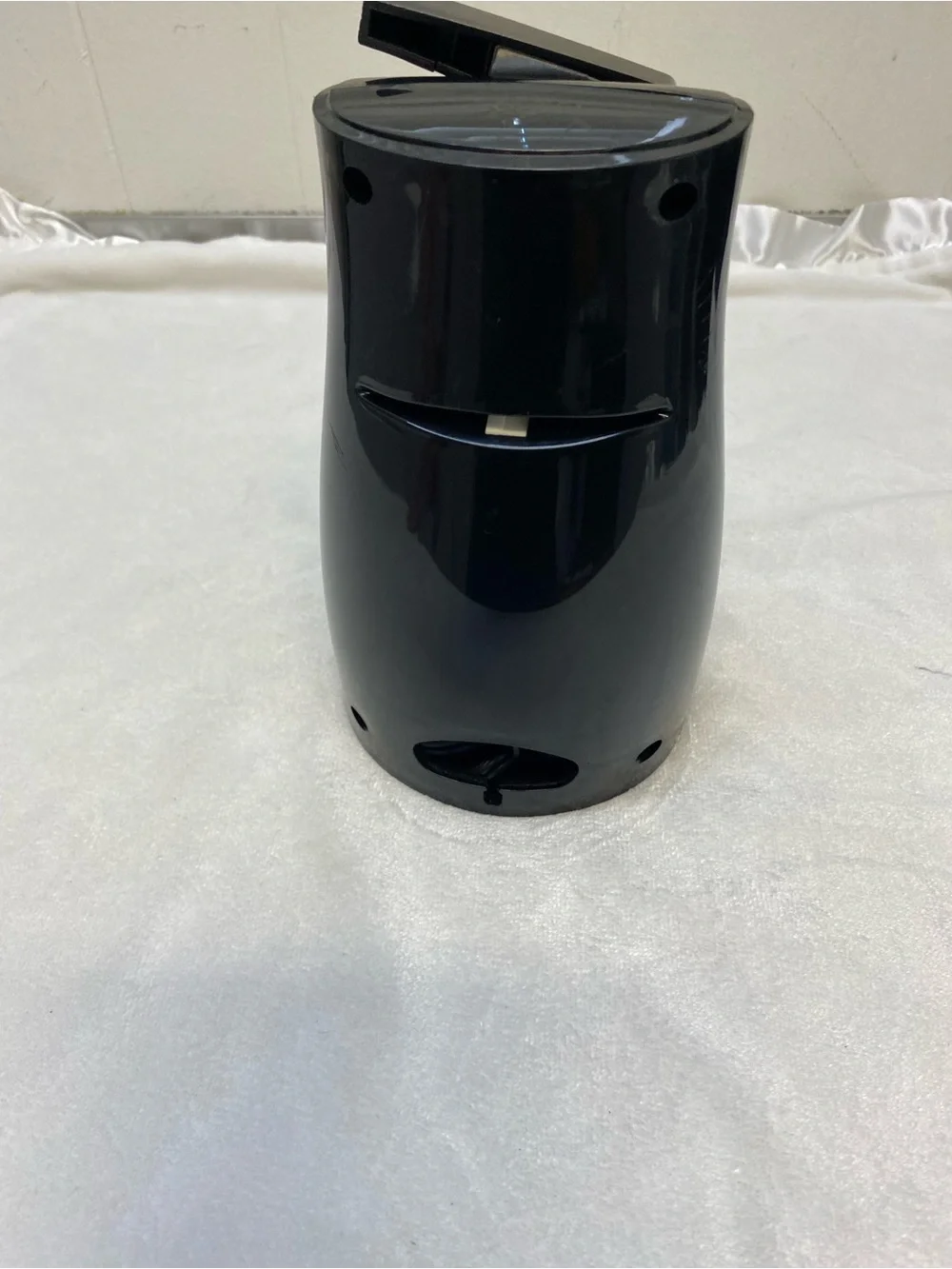 Proctor Silex Electric Can Opener Black